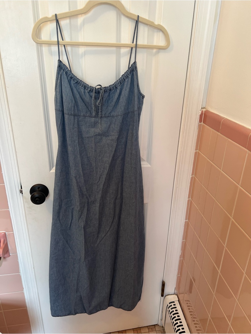 Vintage Gap Denim Dress